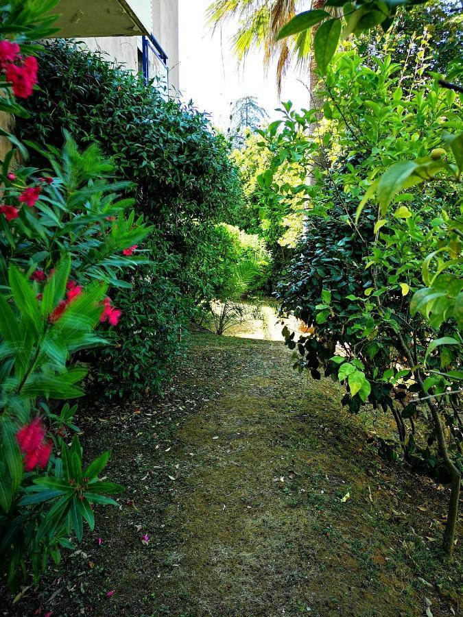 Plage La Salis 3 Chambres, Jardin - 3 Bedrooms アンティーブ エクステリア 写真